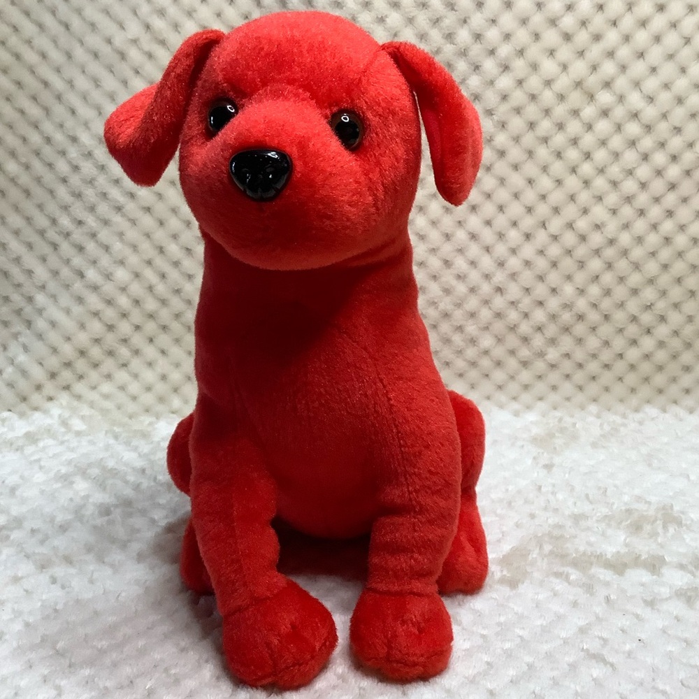 Toy Factory Plush Clifford The Big Red Dog Stuffed Animal Toy